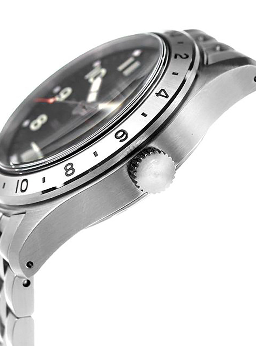 SEIKO 5 Sports GMT Automatic Watch - Japanese Made JDM Field & Travel Timepiece for Men - Perfect for Outdoor Adventures, Business Travel & Everyday Wear