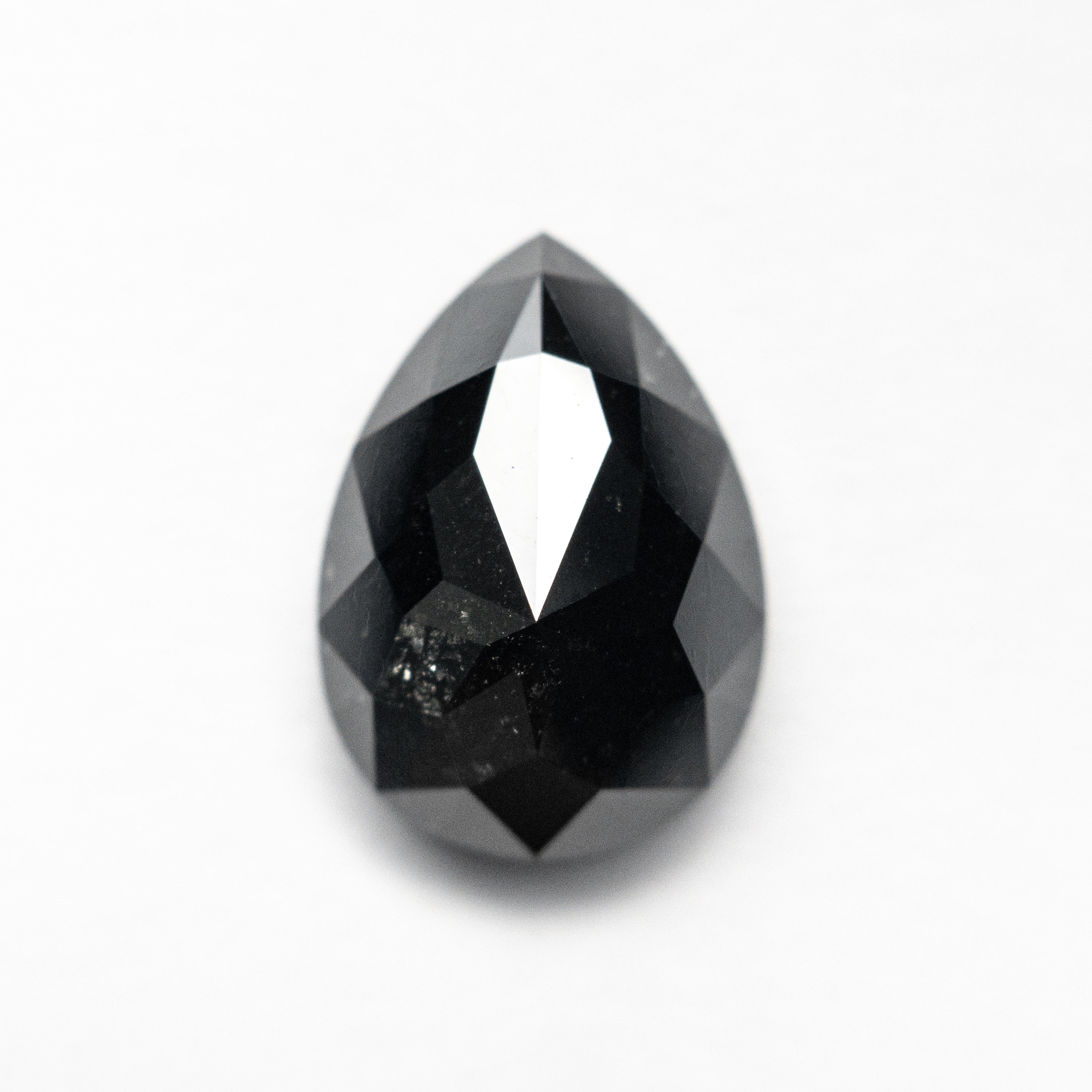 3.49ct Pear-Shaped Double Cut Loose Gemstone - 11.63x8.32x4.75mm for Jewelry Making, Engagement Rings & Fine Jewelry Designs