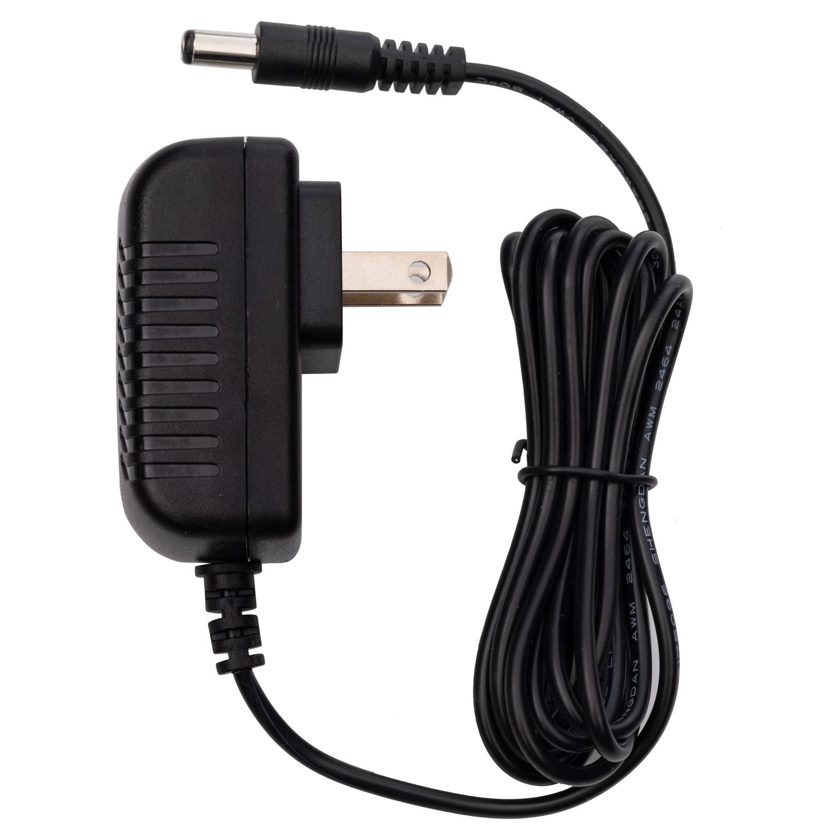 12V Ride On Toy Car Battery Charger - Compatible with Best Choice Products, Wrangler SUV, Kid Trax & Dynacraft - Class 2 Power Supply for Kids Electric Vehicles - Perfect for Home, Park & Outdoor Playtime