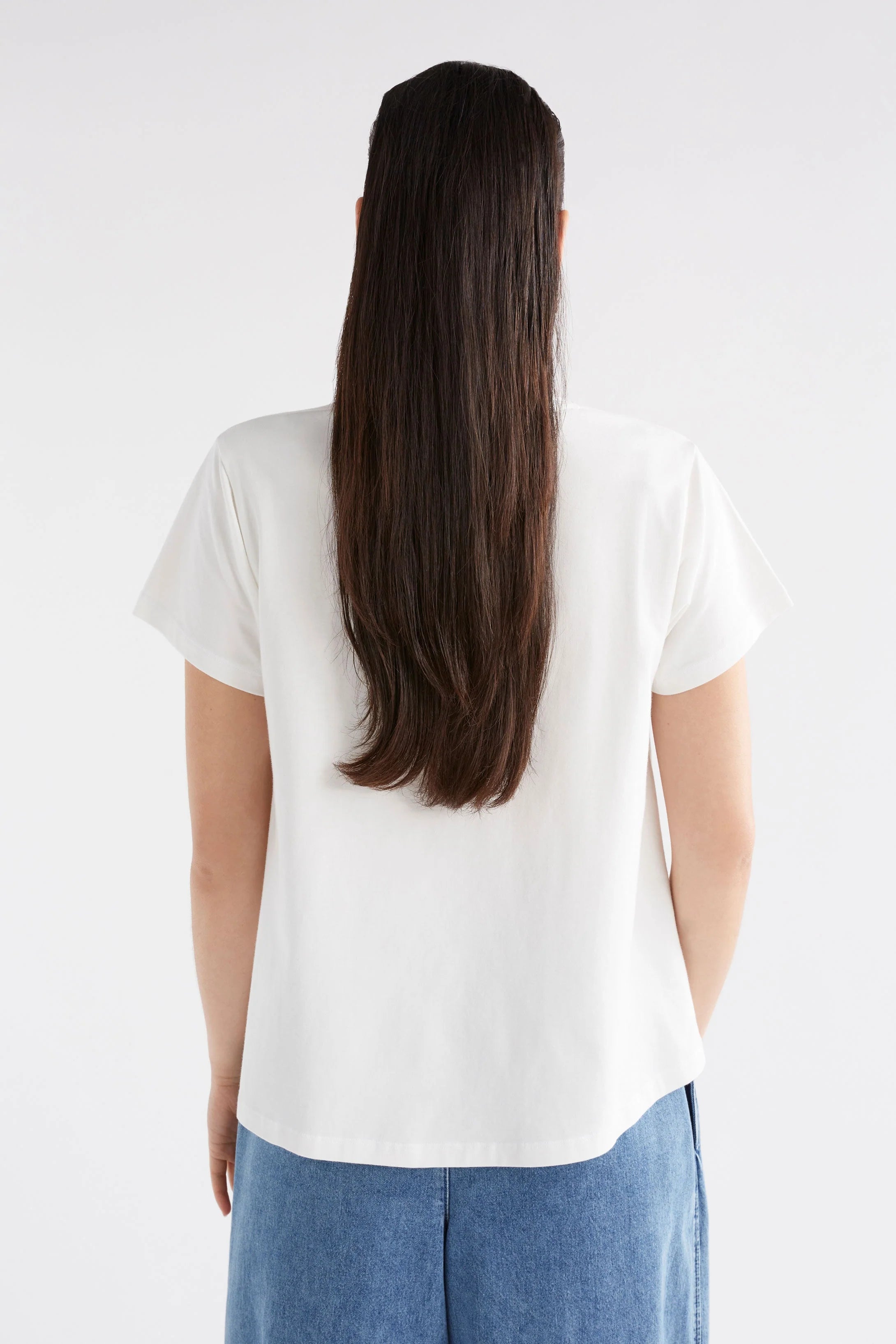 Elk A Line Tee - Women's Flattering Casual T-Shirt for Everyday Wear | Perfect for Work, Weekend & Travel Outfits