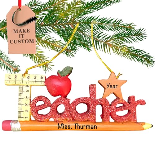 Teacher Pencil