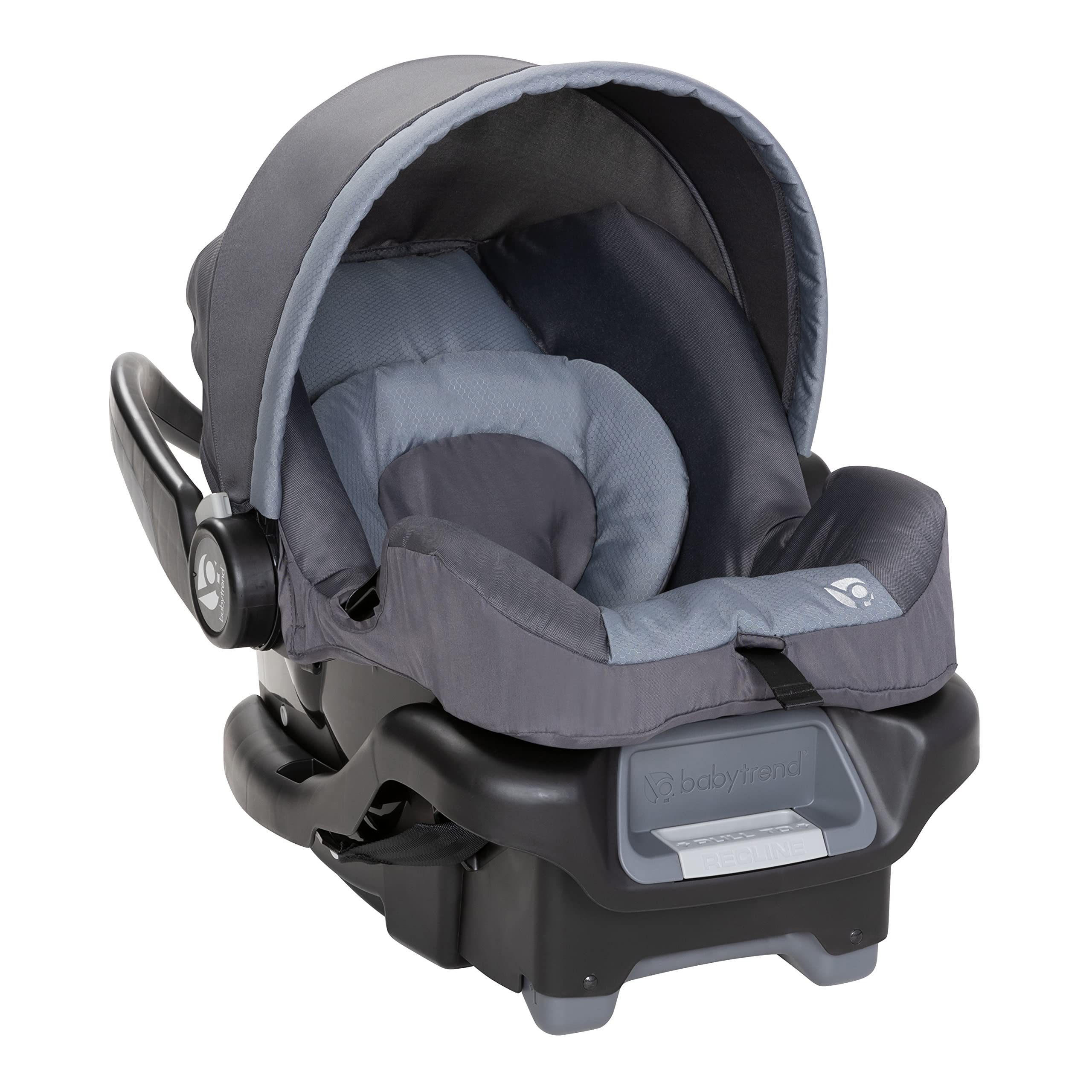 Baby Trend Tango 3 All-Terrain Stroller Travel System with Ally Infant Car Seat - Ultra Grey | Lightweight Compact Stroller for Newborns & Toddlers | Perfect for Travel, Shopping & Outdoor Adventures