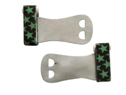Green Stars, Black Band