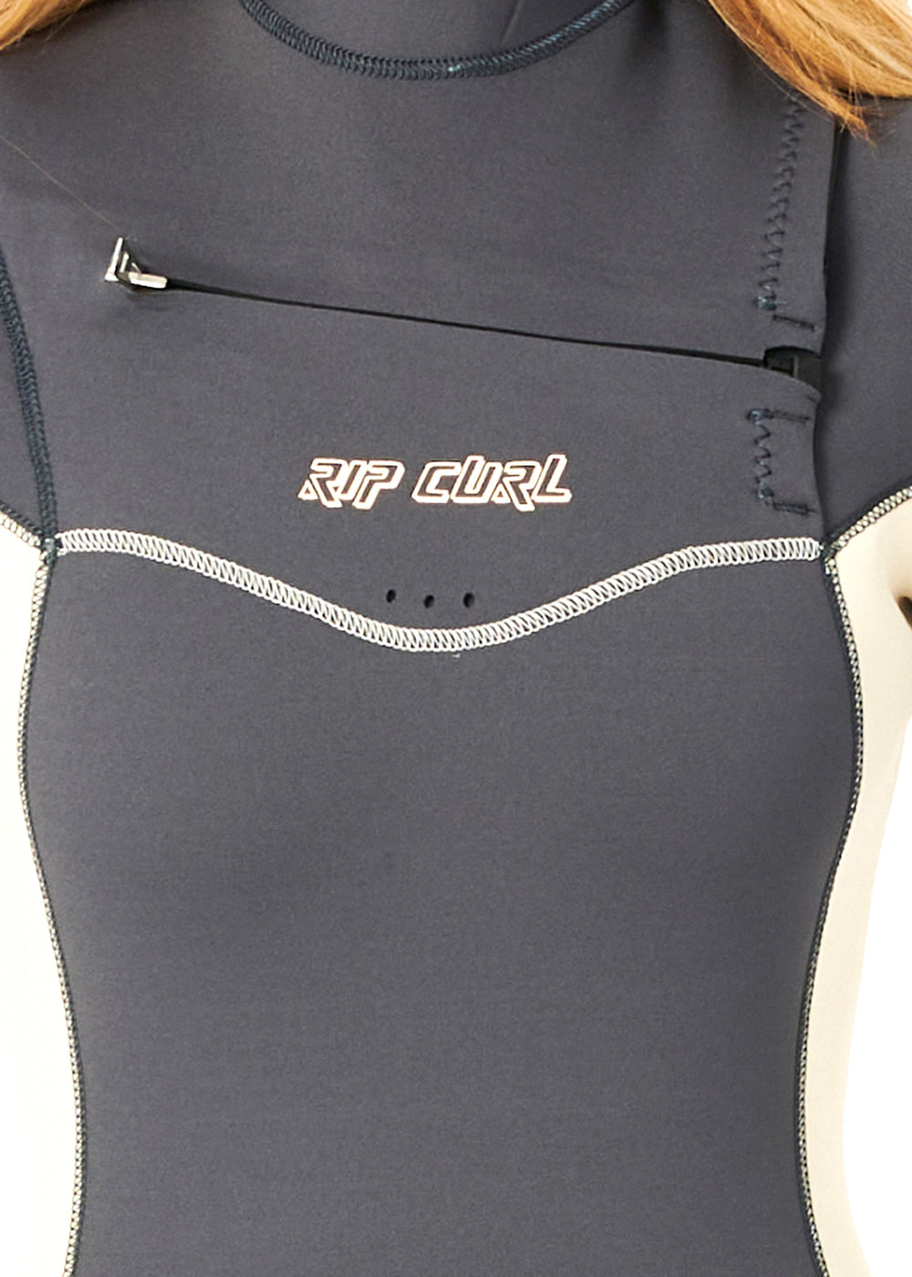 Rip Curl Women's Dawn Patrol 4/3mm CZ GBS Steamer Wetsuit - Premium Neoprene Full Suit for Surfing, Diving & Water Sports in Cold Weather