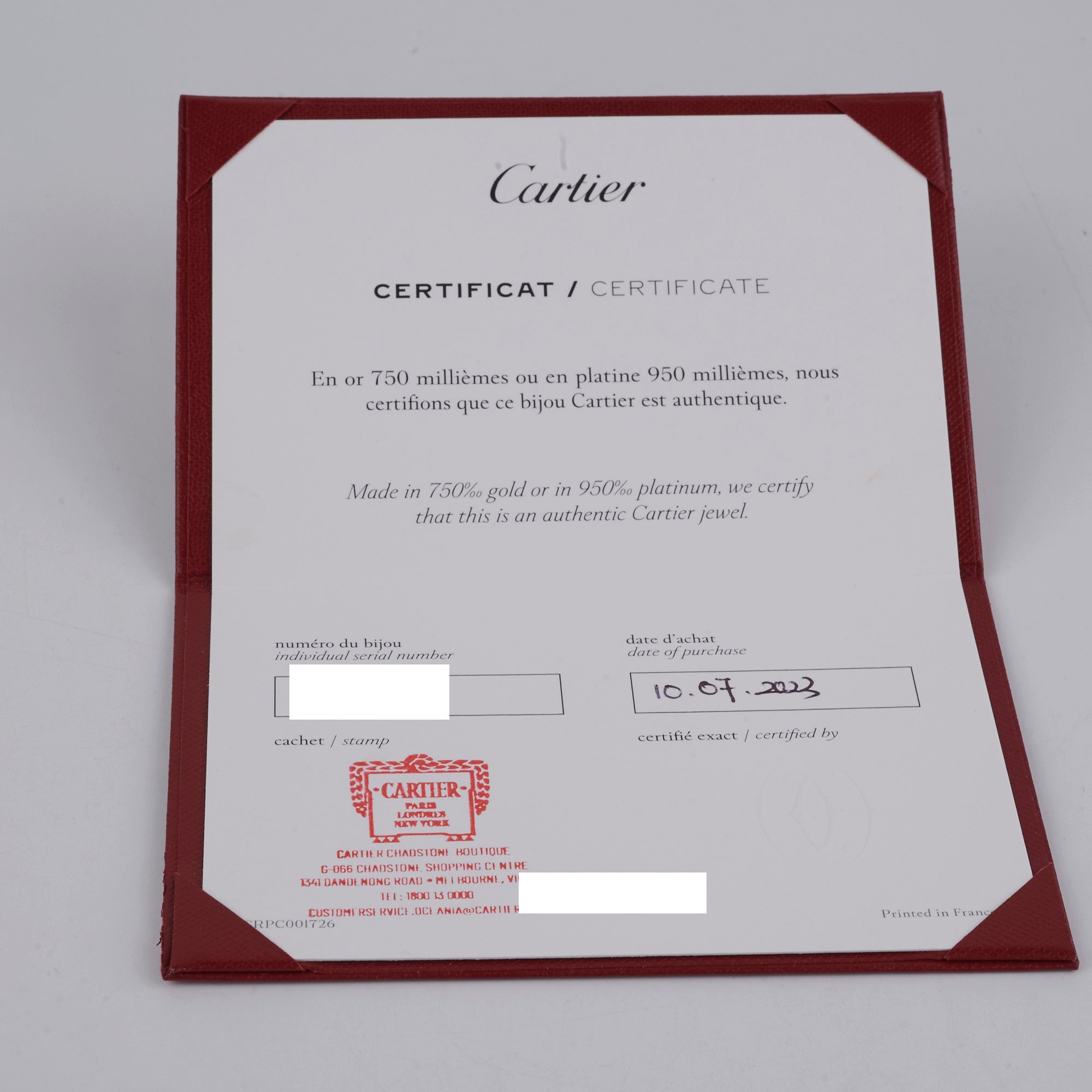 Cartier Love Bracelet 18K Yellow Gold Size 17 - Authentic Luxury Bracelet for Women, Perfect for Anniversary, Wedding & Special Occasion Gifts