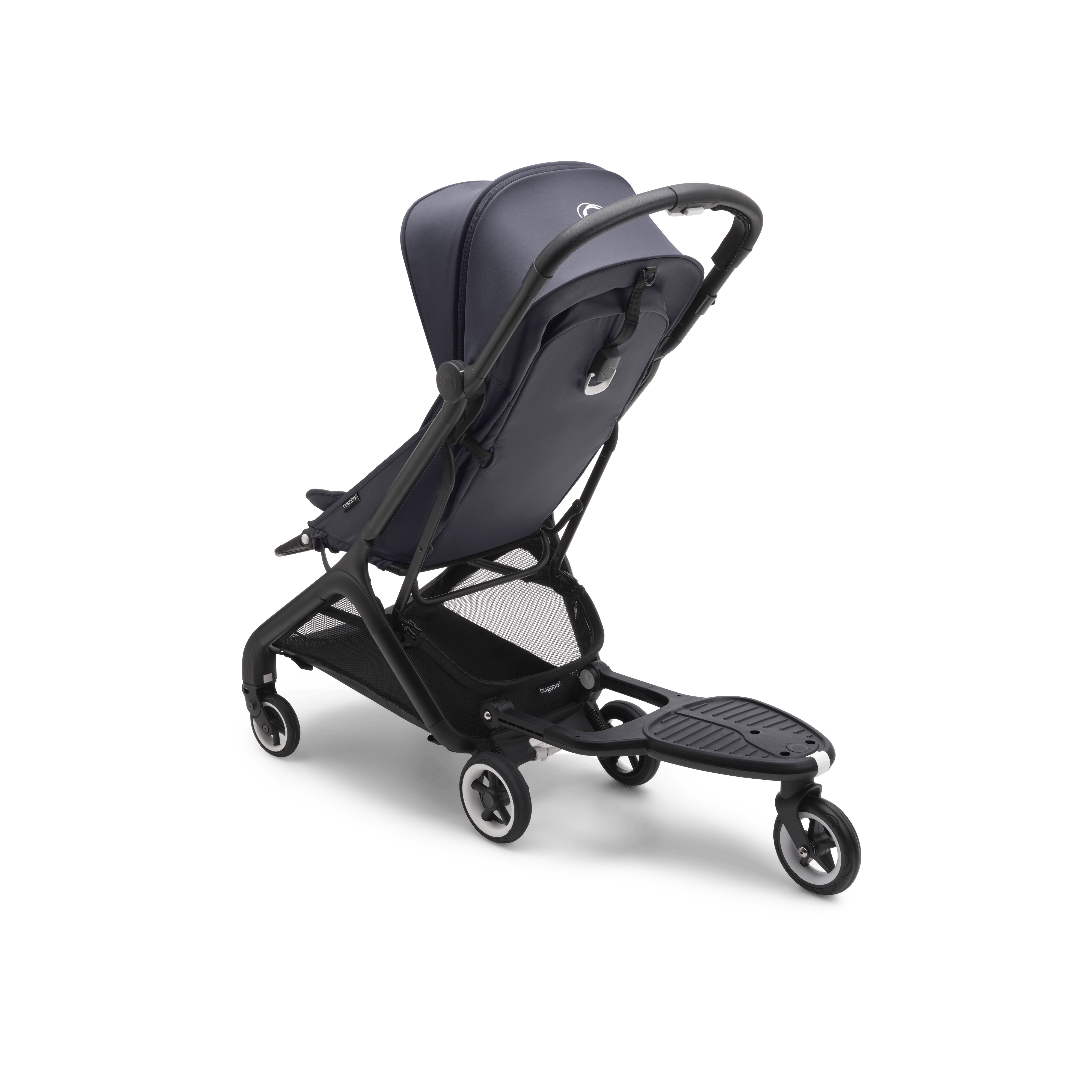 Bugaboo Butterfly & Kangaroo Comfort Wheeled Stroller Board - Universal Ride-On Attachment for Toddlers | Perfect for Travel, Shopping & Outdoor Adventures