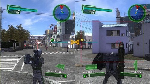 Earth Defense Force 4.1: PlayStation Hits Edition for PS4 - Action-Packed Alien Shooter Game for Co-op & Online Multiplayer Battles