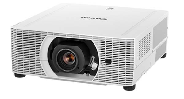Canon XEED WUX6600Z Full HD LCOS Projector - 4K HDR Compatible, 6000 Lumens for Home Theater, Business Presentations & Gaming | High Brightness, Long Lamp Life, Wireless Connectivity