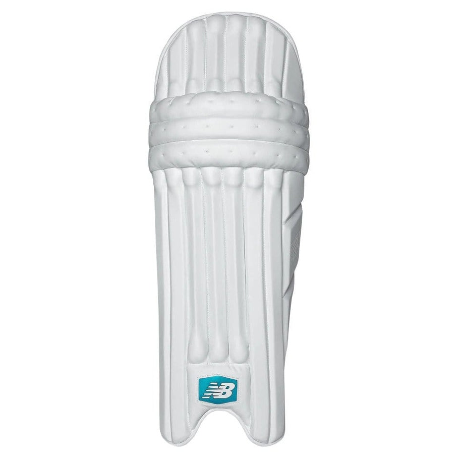 New Balance DC 880 Cricket Batting Pads for Left-Handed Players - Lightweight Protective Leg Guards for Cricket Practice & Matches