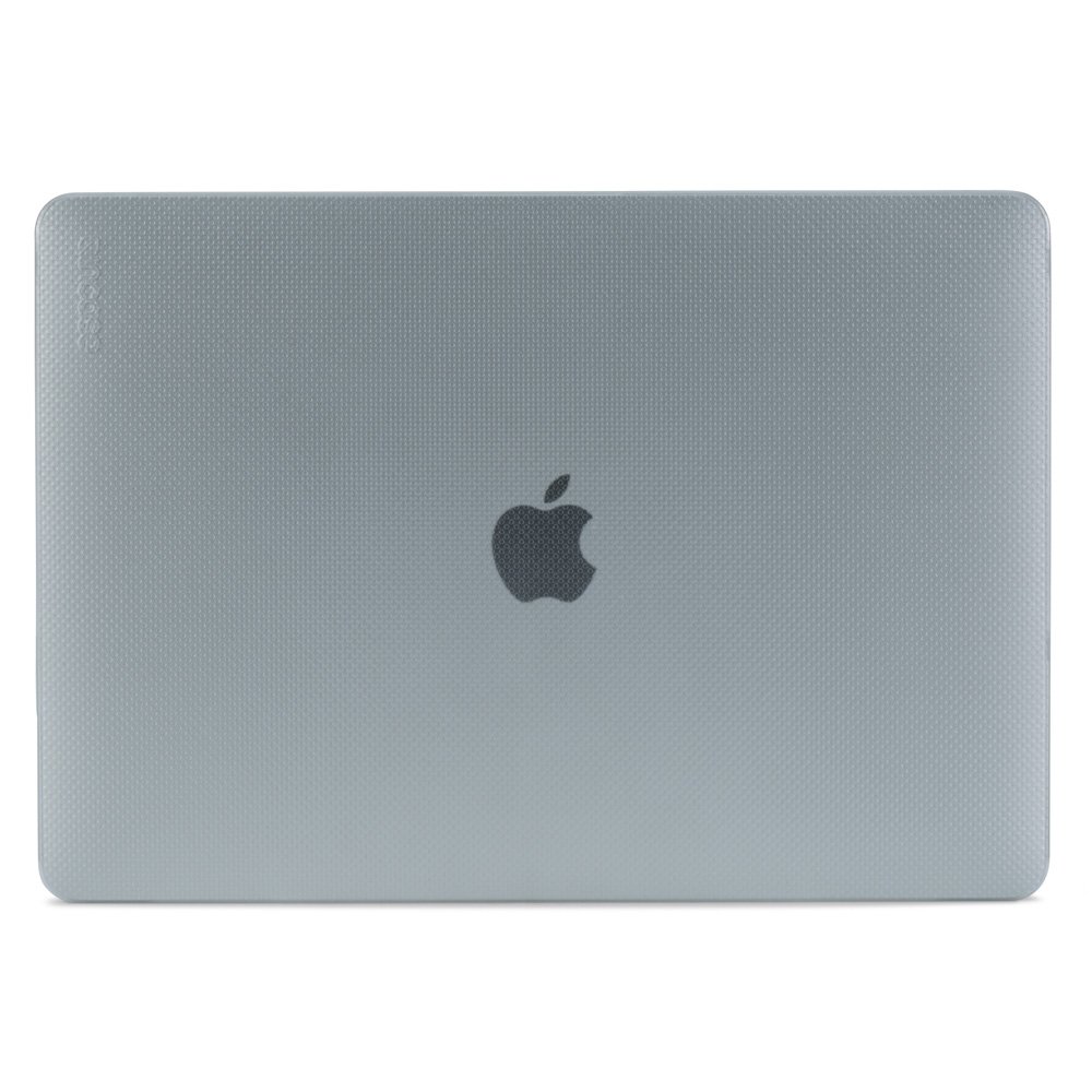 Incase Dots Hardshell with Makrolon® - Protective Case for MacBook Pro 13 inch (2016-2019 Models) - Lightweight, Scratch-Resistant Clear Hard Shell Cover - Perfect for Work, Travel & School Use