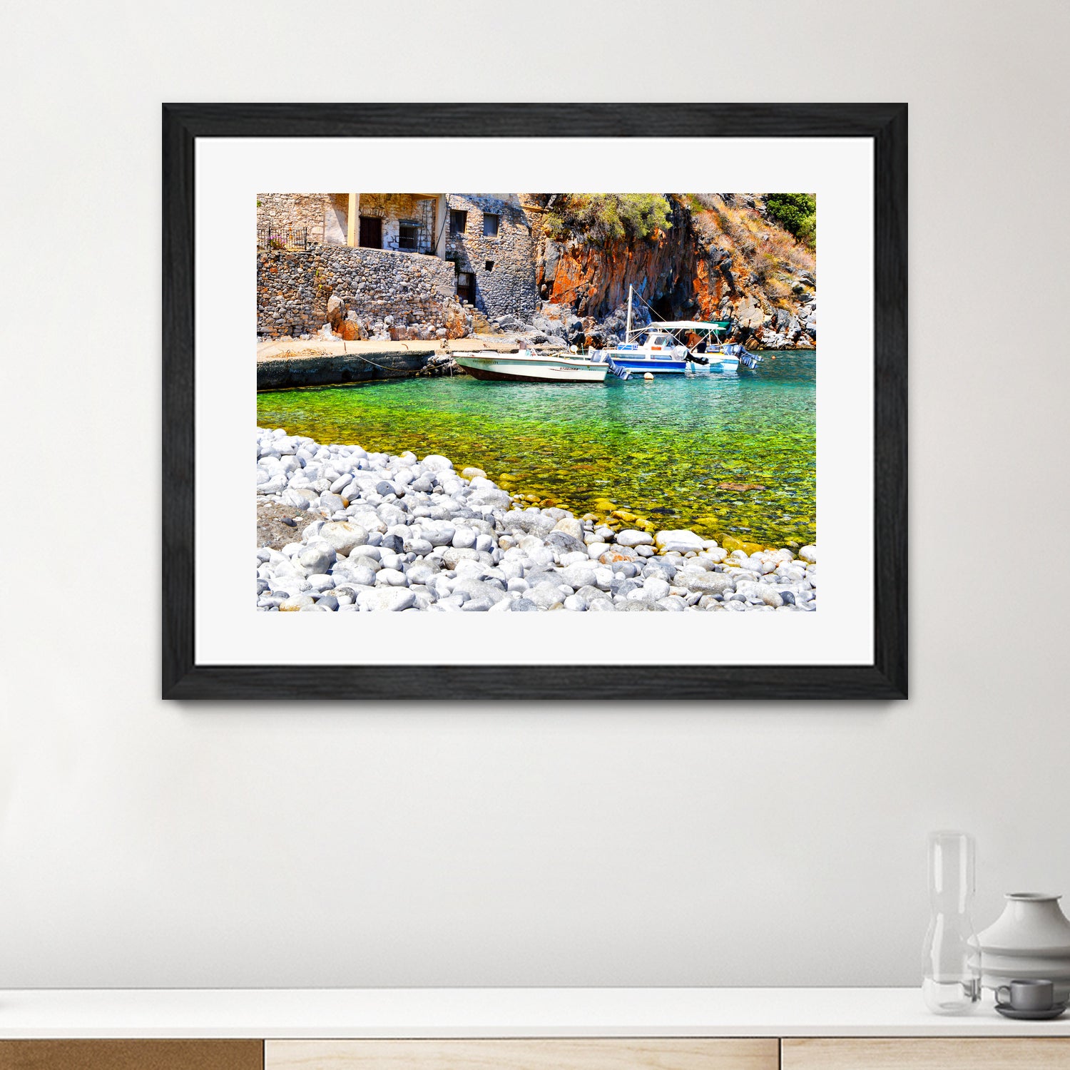 Alypa Beach Mani Greece - Stunning Seaside Getaway for Relaxation & Adventure | Perfect for Honeymoons, Family Vacations & Photography