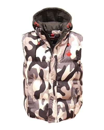 Bright White Camo