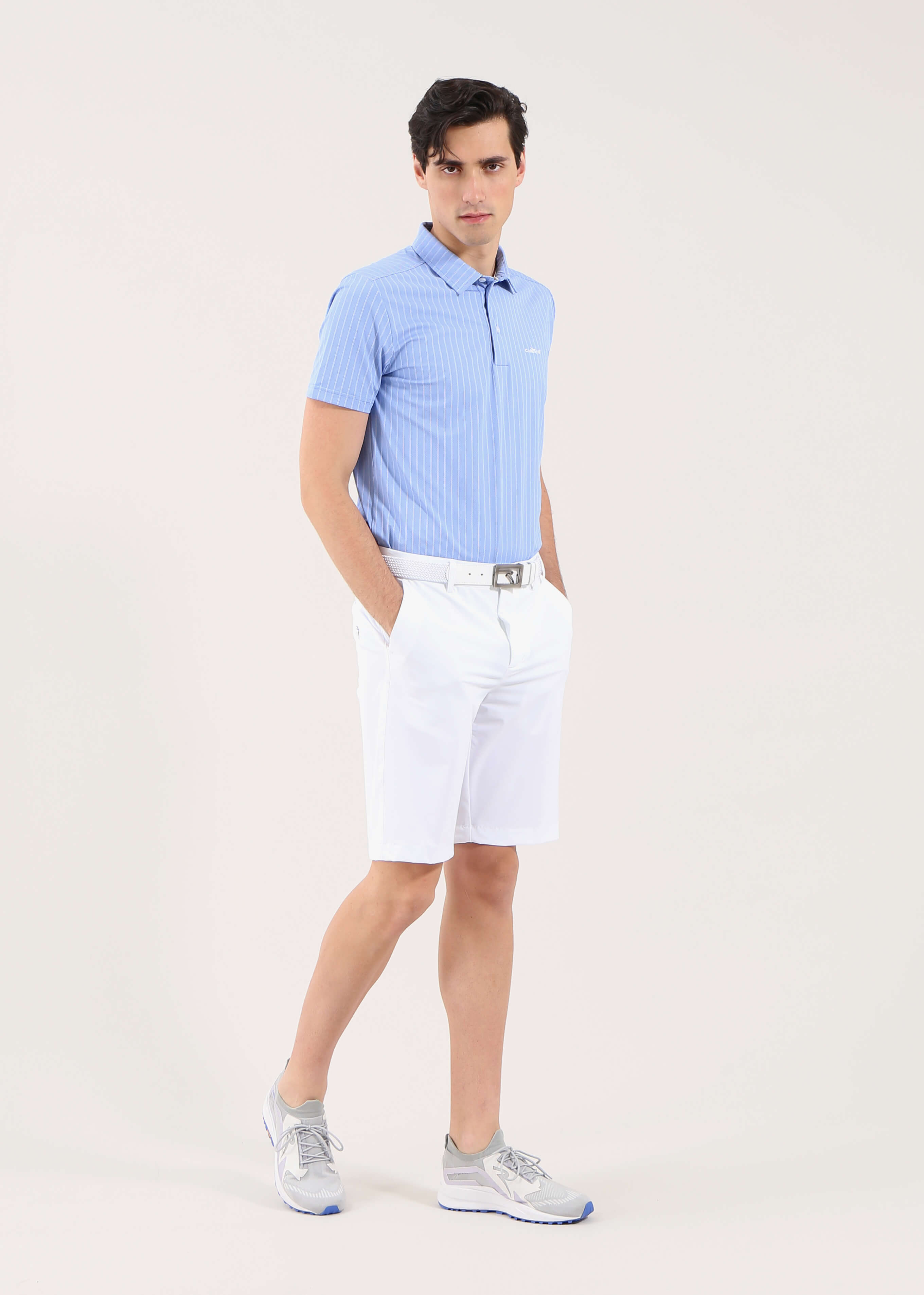 ALIKAN DRYMATIC® Performance Polo Shirt for Men - Moisture Wicking Quick Dry Golf Tennis Workout Shirt - Ideal for Sports, Outdoor Activities & Casual Wear