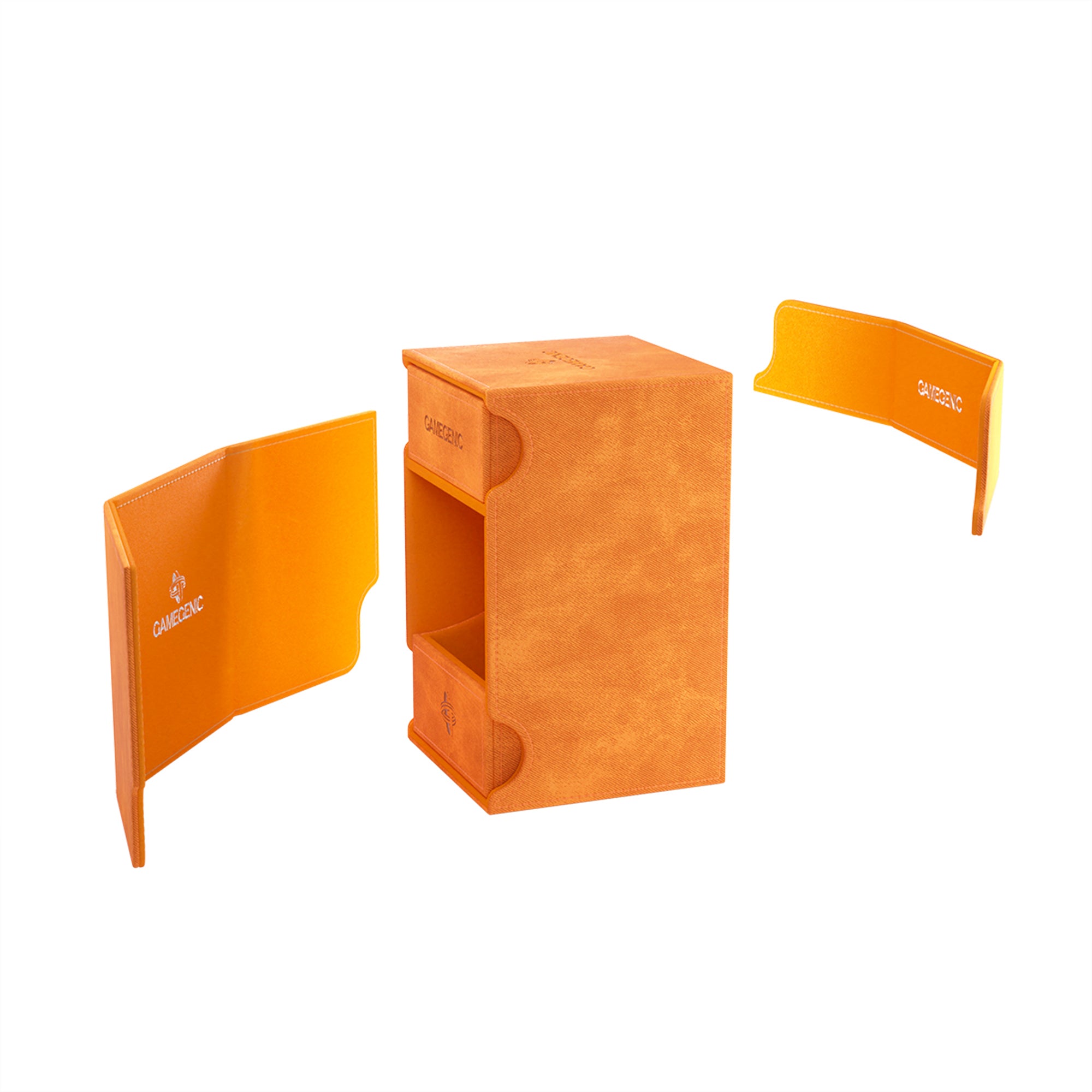 Watchtower 100+ XL Orange Hunting Blind - Premium Camouflage Hunting Gear for Deer & Turkey - Perfect for Ground Hunting & Wildlife Observation