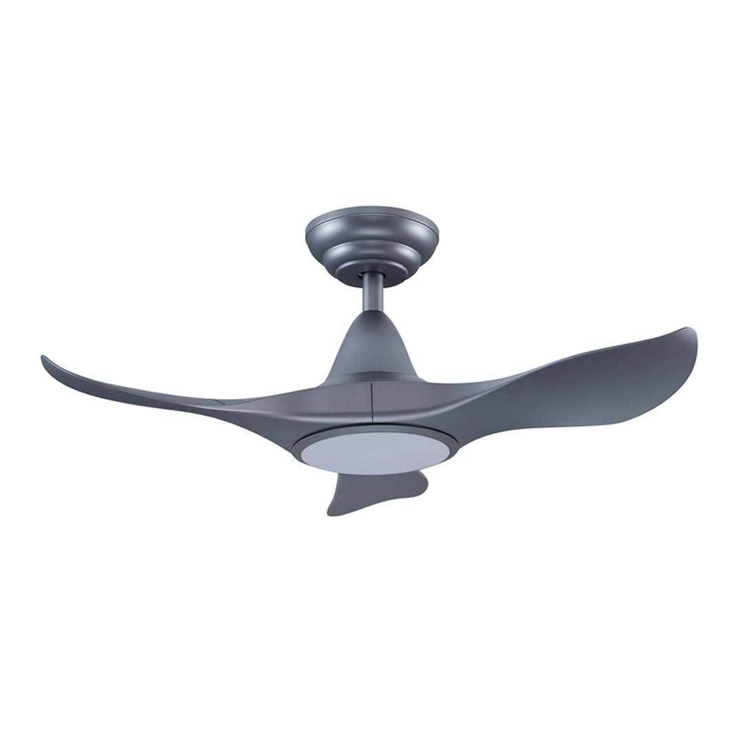 Efenz Thurman 343 34-Inch LED Ceiling Fan with Light Kit - Modern Indoor/Outdoor Use for Bedroom, Living Room, Patio