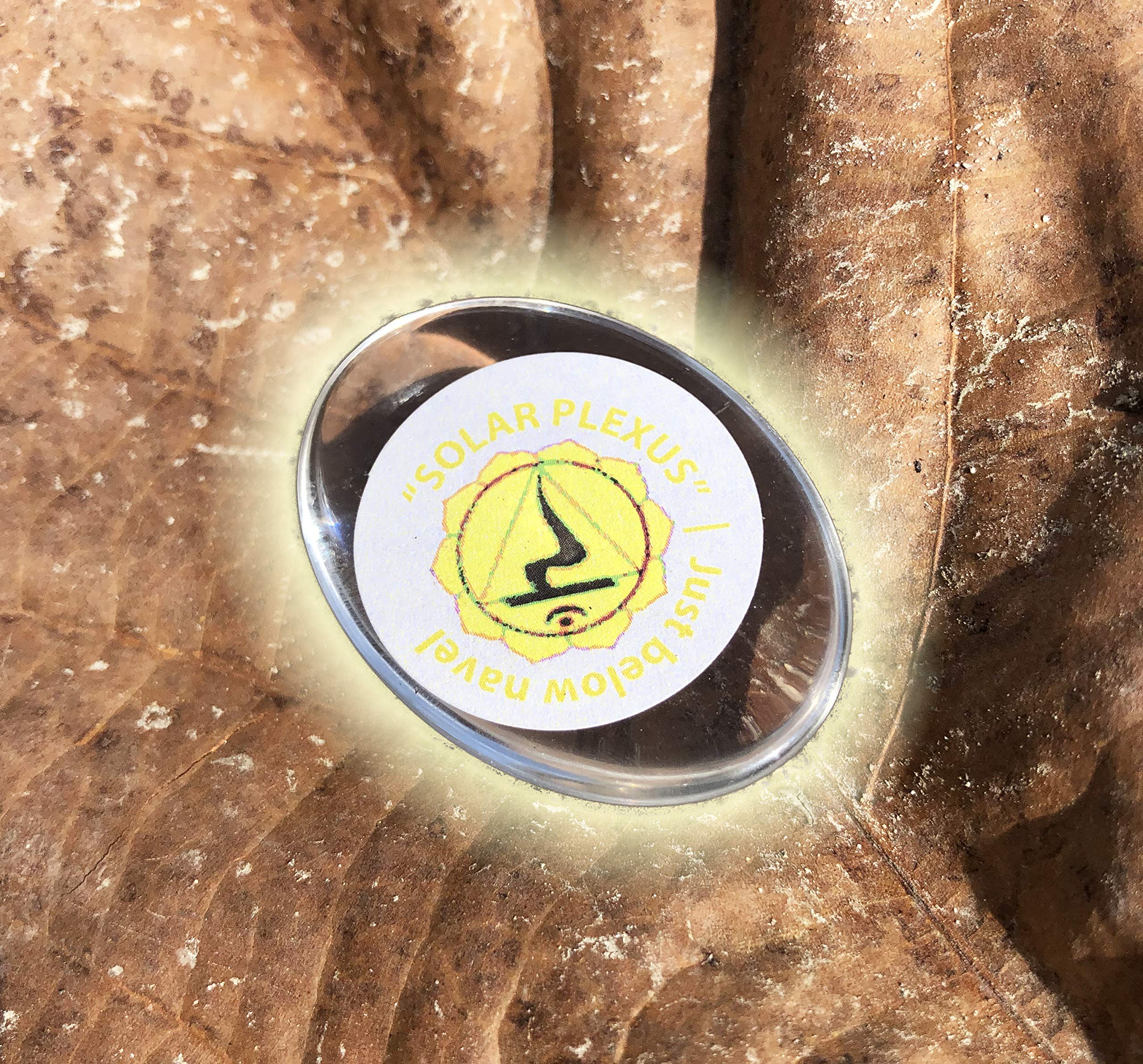 Chakra Balancing Energizing Tachyon Crystals - Natural Healing Stones for Energy Boost, Mental Focus & Wellness - Perfect for Meditation, Yoga & Spiritual Healing