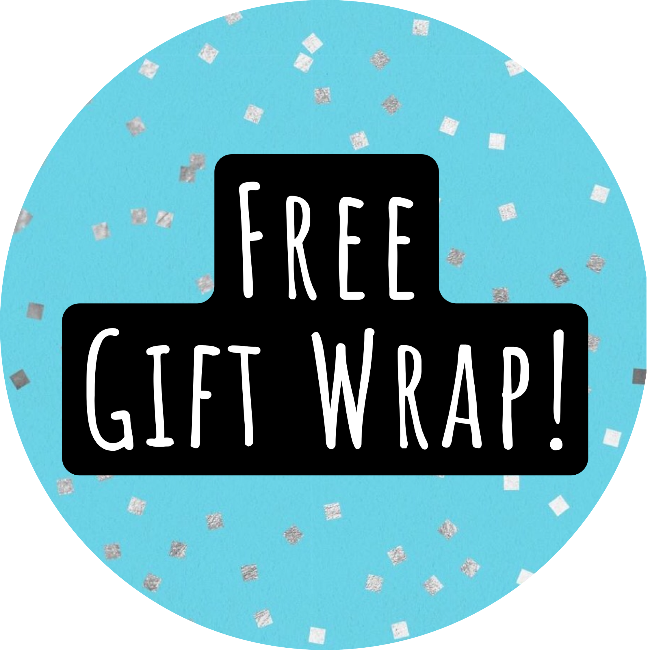 Free Gift Wrapping Service for Holidays & Special Occasions - Perfect for Birthdays, Anniversaries & Christmas Presents