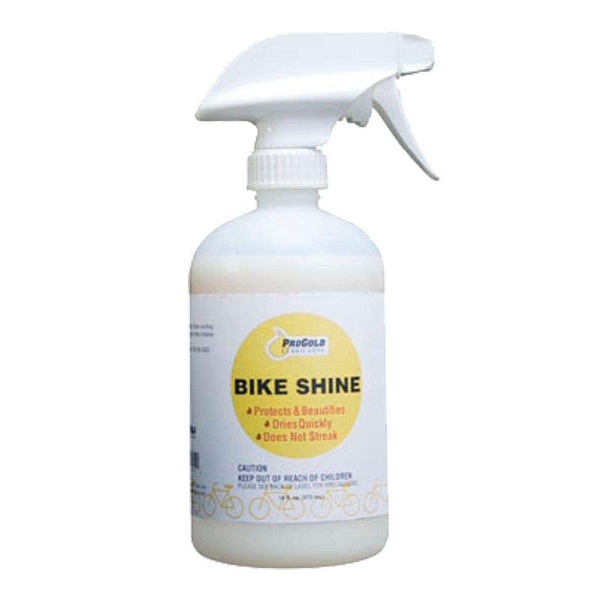 Premium Bike Shine Polish & Cleaner - Safe for All Bicycle Frames & Components | Restores Shine & Protects Paint | Ideal for Road Bikes, Mountain Bikes & Commuter Bikes | Perfect for Regular Maintenance & Pre-Ride Prep