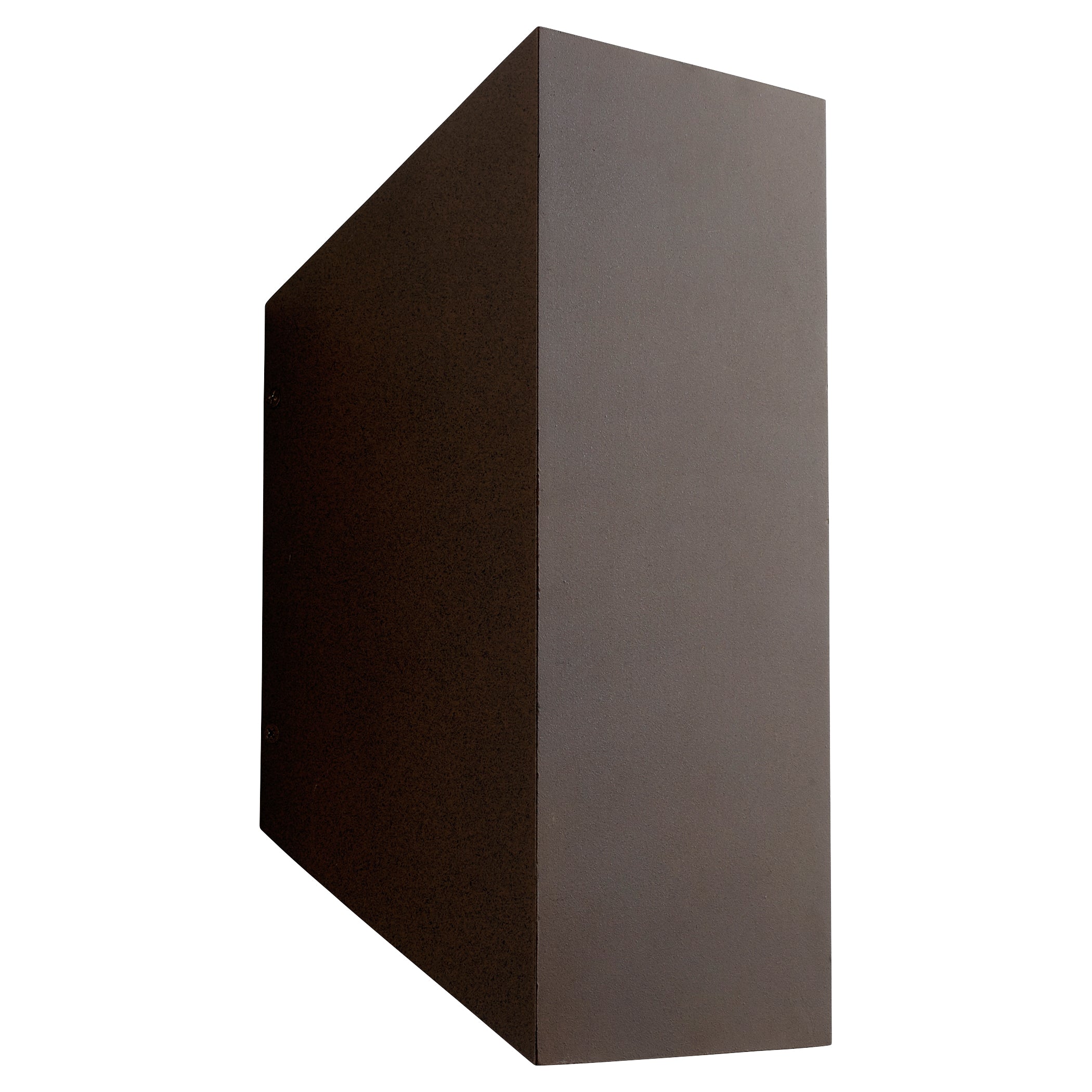 Oxygen Duo 3 703 22 Outdoor Wall Sconce Light in Oiled Bronze Finish - Weatherproof Exterior Lighting for Porch, Patio, and Garden Decor