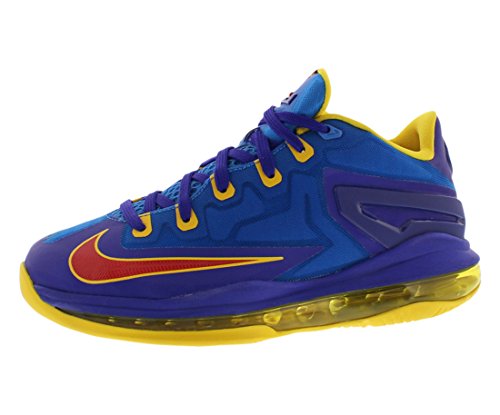 Nike Air Max LeBron XI Low GS Boys Basketball Shoes - Lightweight & Durable for Basketball, Running & Casual Wear