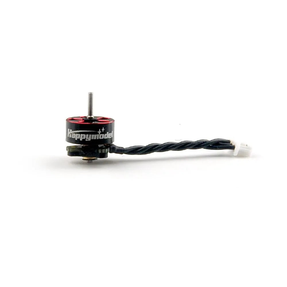 Happymodel SE0702 Brushless Motors - 23000KV, 26000KV, 28000KV Options for 1S FPV Whoop Drones (4-Pack) - Perfect for Indoor Racing and Freestyle FPV Flying