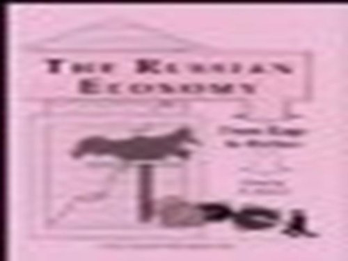 The Russian Economy: From Rags to Riches - History, Growth & Current Trends | Russia Here and Now | Perfect for Students, Researchers & Business Analysts