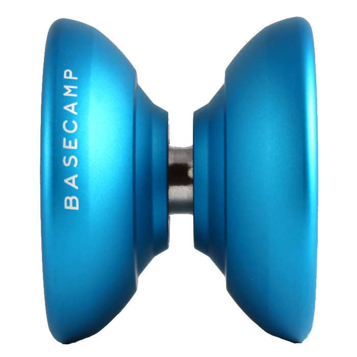 Basecamp Expedition Yo-Yo - Professional Outdoor Yo-Yo for Camping, Hiking & Travel - Perfect for Beginners & Advanced Players - Durable & Portable for Adventure Activities