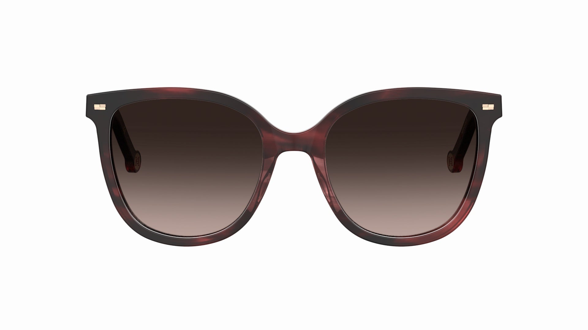 Carolina Herrera HER 0136/S Sunglasses - Luxury Designer Shades for Women | Perfect for Beach, Driving & Fashion Outfits