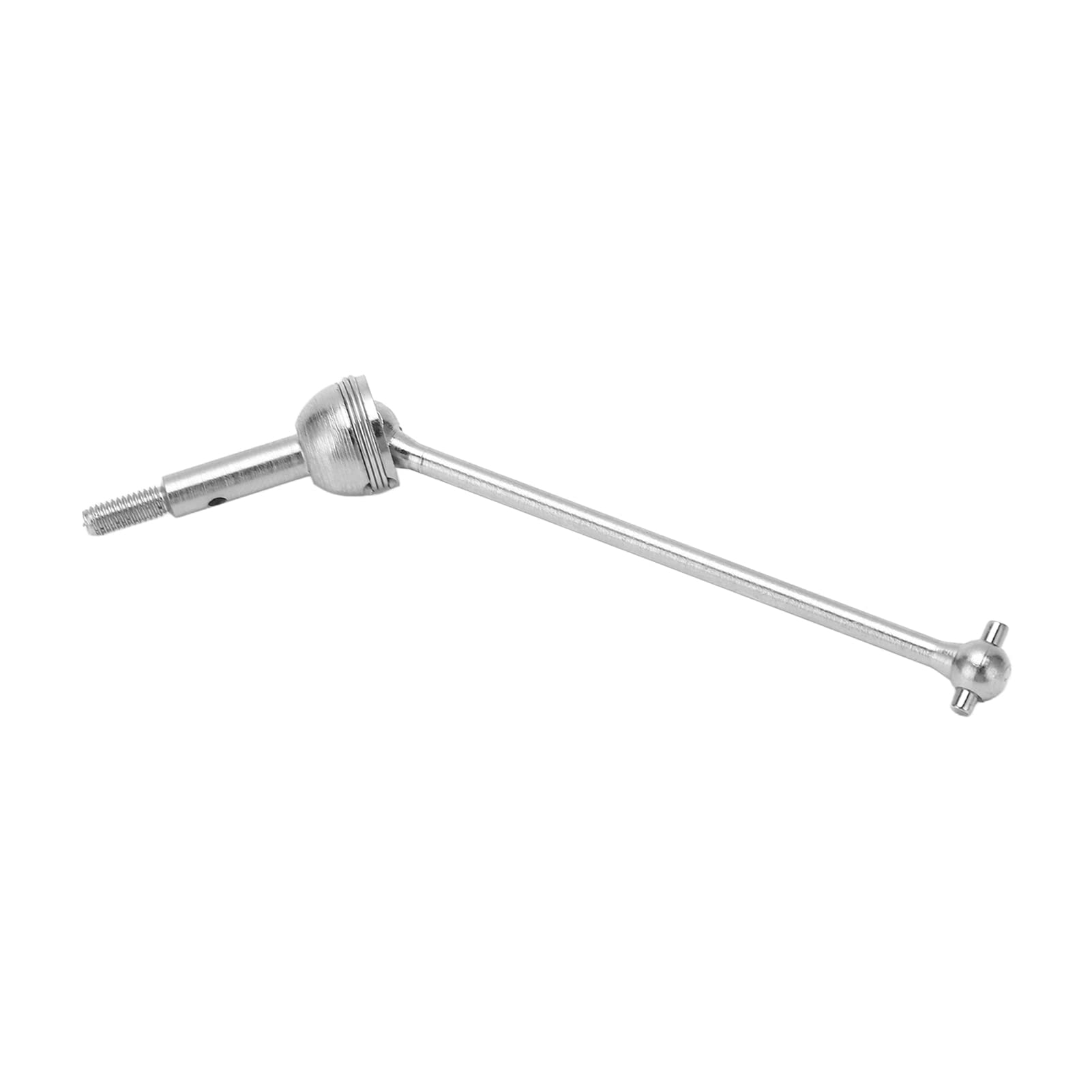 WLtoys 144001 144002 124016-124019 RC Car Upgrade Parts - Stainless Steel CVD Drive Shaft & Front Axle Replacement for Crawler Vehicles | Durable Metal Shaft for Off-Road Racing & RC Car Maintenance