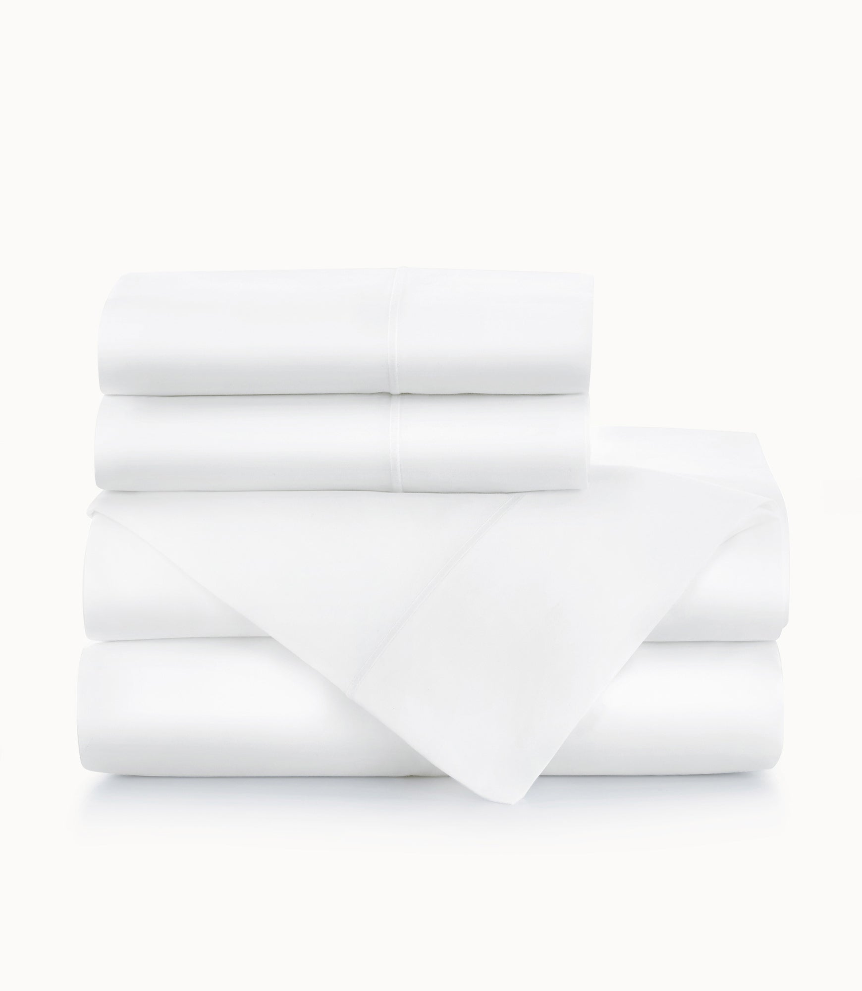 Premium American Leather Silver Sleeper Sheet Set - Soft & Breathable Bedding for Ultimate Comfort - Perfect for Master Bedrooms, Guest Rooms & Luxury Hotels