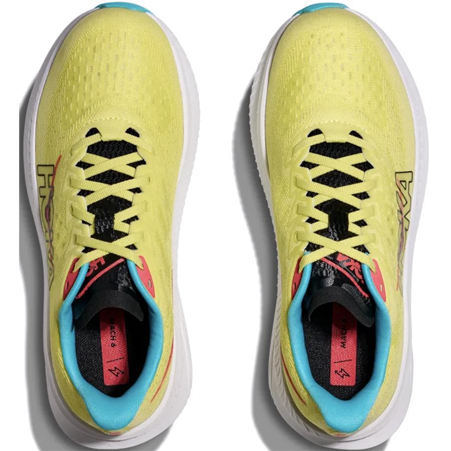 Women's Mach 13 Running Shoes - Lightweight Performance Sneakers for Women - Breathable Mesh & Cushioned Support - Perfect for Jogging, Gym Workouts & Daily Wear