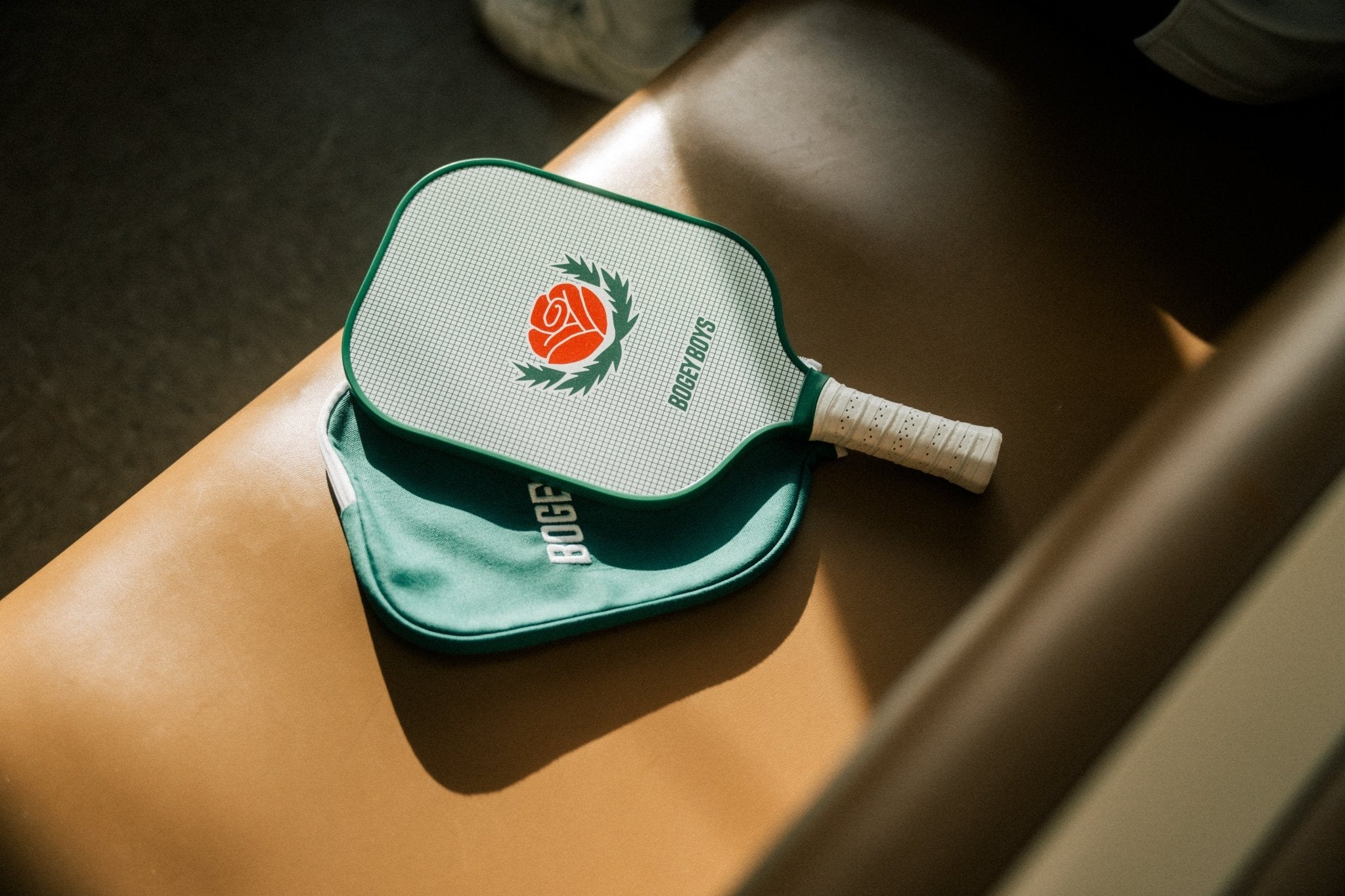 Limited Edition Bogey Boys Pickleball Paddle - Premium Performance Paddle for Competitive & Recreational Play | Perfect for Outdoor & Indoor Courts, Tournaments & Casual Games