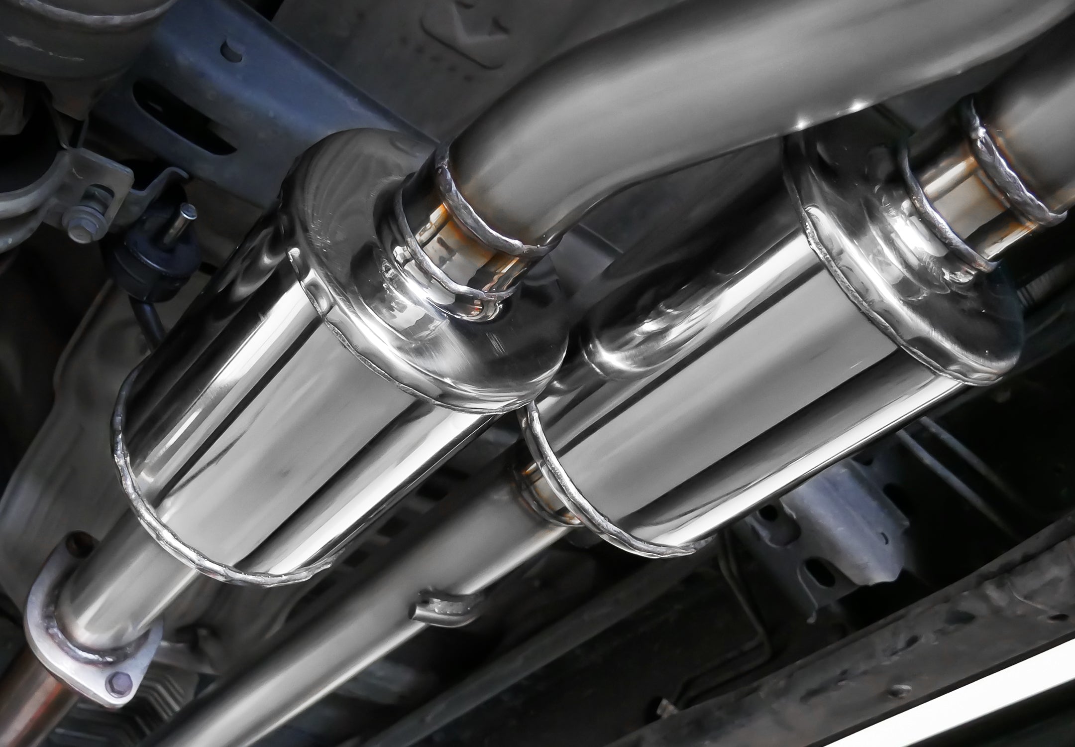 2014-2021 Toyota Tundra STILLEN Cat-Back Exhaust System (509570/509571/509572) - Performance Upgrade for Enhanced Sound & Power - Perfect for Off-Roading & Truck Enthusiasts