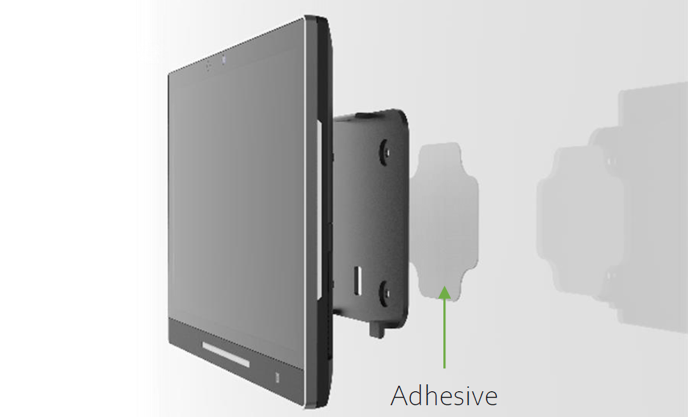 Qbic 10.1 Inch Smart Panel PC with Full HD IPS Touchscreen, NFC/RFID Reader, AI Ready - Perfect for Industrial Automation, Retail Kiosks, and Smart Home Control