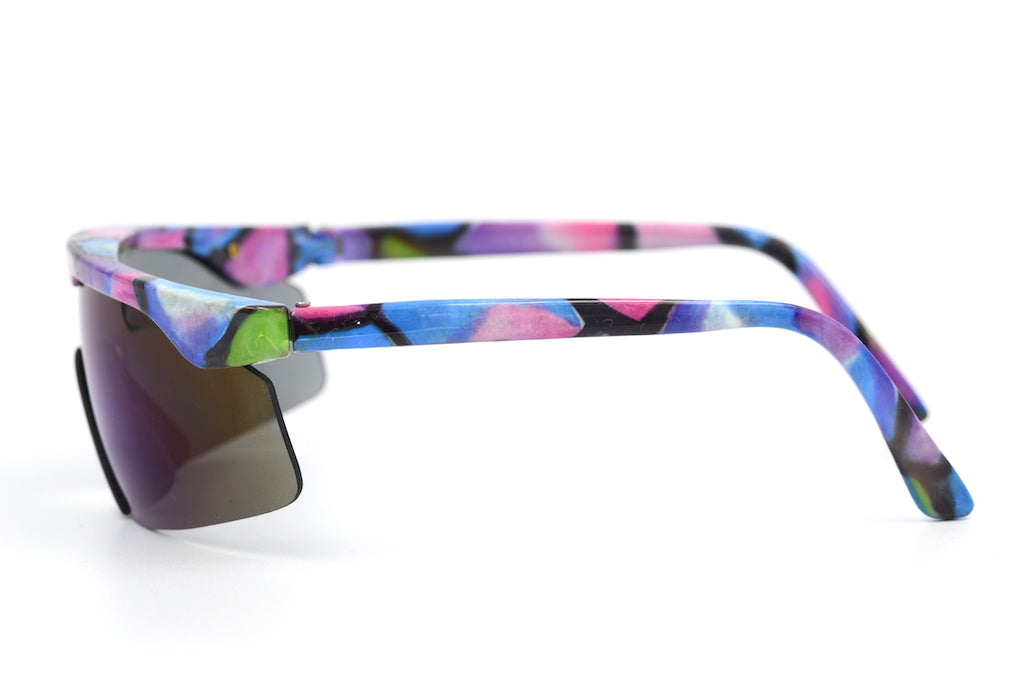 Cebe 1715 Polarized Sunglasses for Men & Women - UV Protection, Lightweight & Durable - Perfect for Driving, Running, and Outdoor Activities
