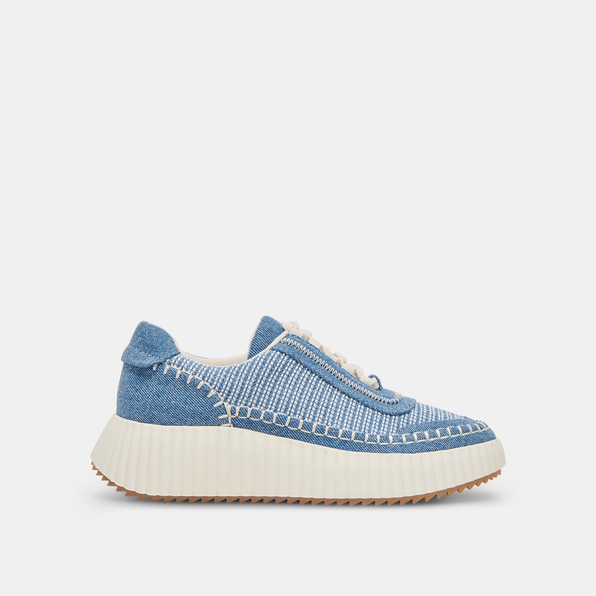 BLUE MULTI DENIM