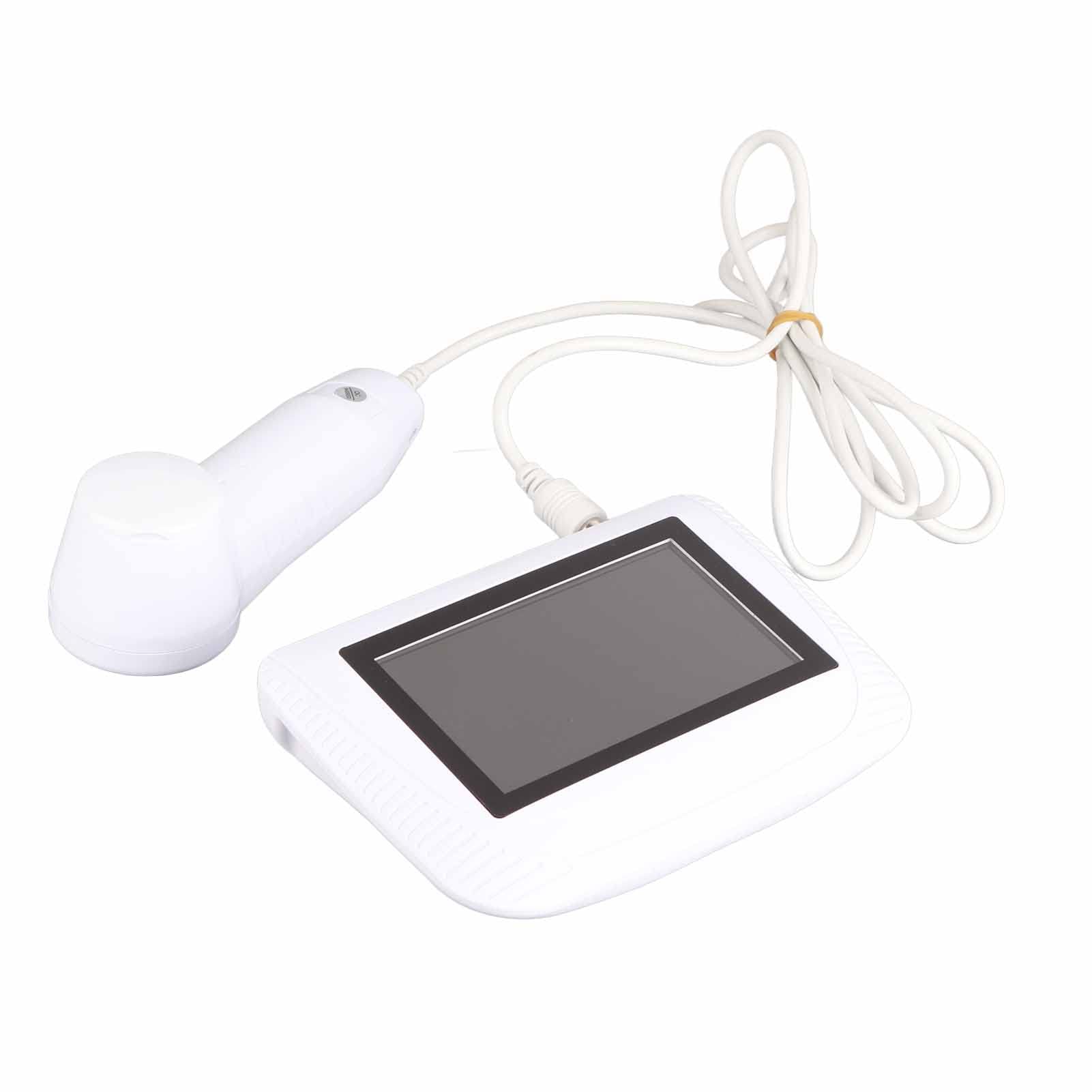 5 Inch LCD Digital Skin & Hair Analyzer Machine - HD Skin Pigment Tester & Hair Follicle Detector with Skin Diagnosis | Perfect for Dermatologists, Salons & Home Skin Care (US)