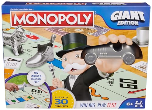 Giant Monopoly
