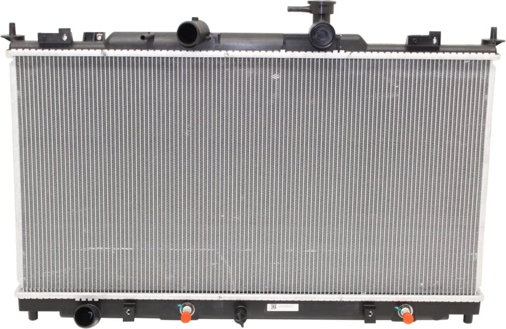 MAZDA 6 Radiator 2011-2013 Replacement - Compatible with MA3010238, L5A415200A, P13389 - Perfect for Cooling System Repair & Maintenance