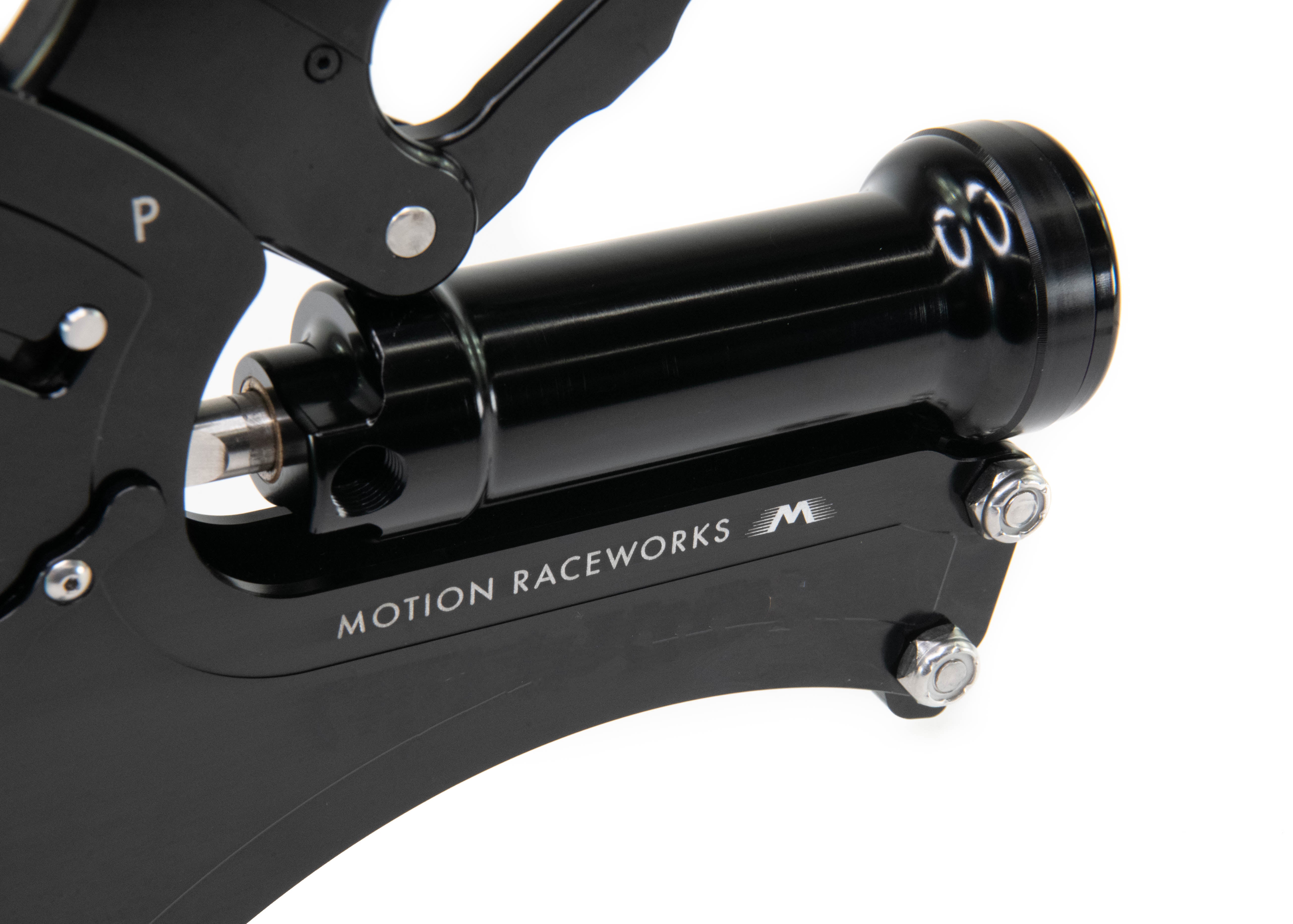 TH400 2-Speed Billet Shifter with Front Exit - High Performance Transmission Shifter for Drag Racing & Street Rods - Perfect for Chevy, Ford & Mopar Vehicles