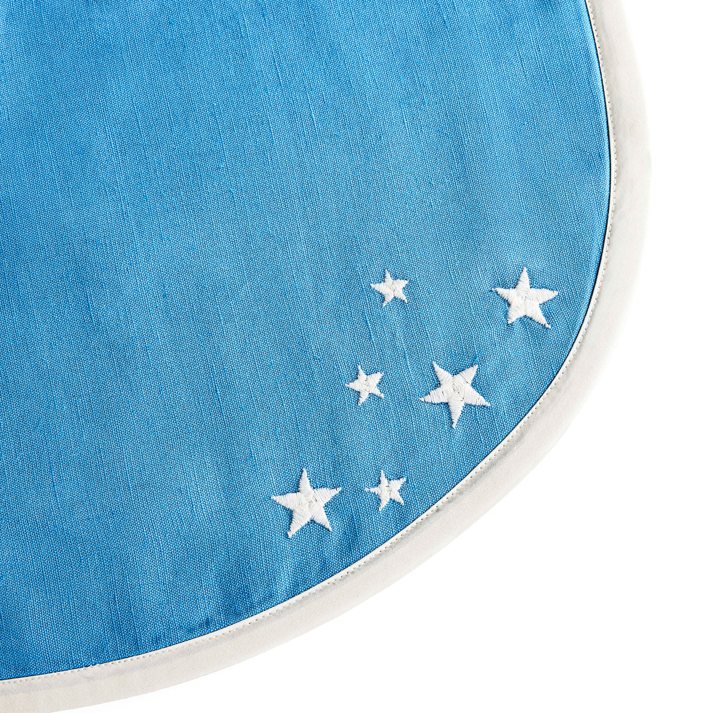 12-Piece Constellation Placemat Set - Non-Slip Starry Night Table Mats for Dining & Home Decor - Perfect for Astronomy Lovers, Dinner Parties, and Gift Giving