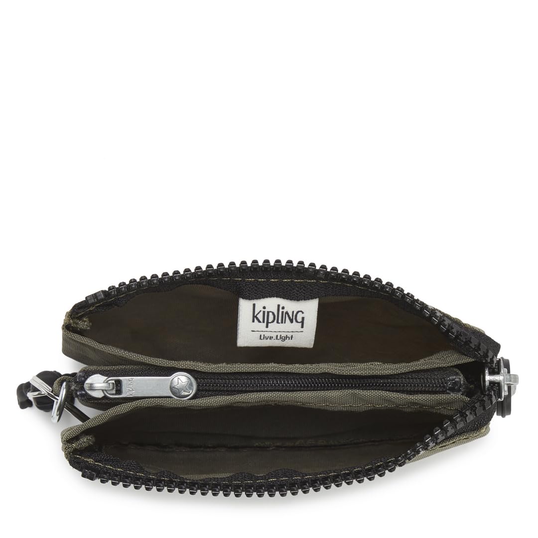 Kipling Creativity S Small Crossbody Bag for Women - Lightweight & Stylish Purse for Everyday Use, Travel, and Work