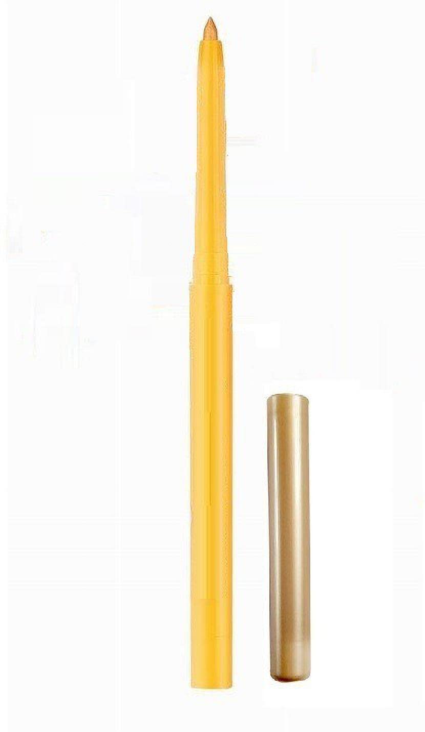 Best Smudge-Proof Golden Kajal Eyeliner - Long Lasting & Waterproof for Sensitive Eyes | Perfect for Everyday Makeup, Parties & Special Occasions