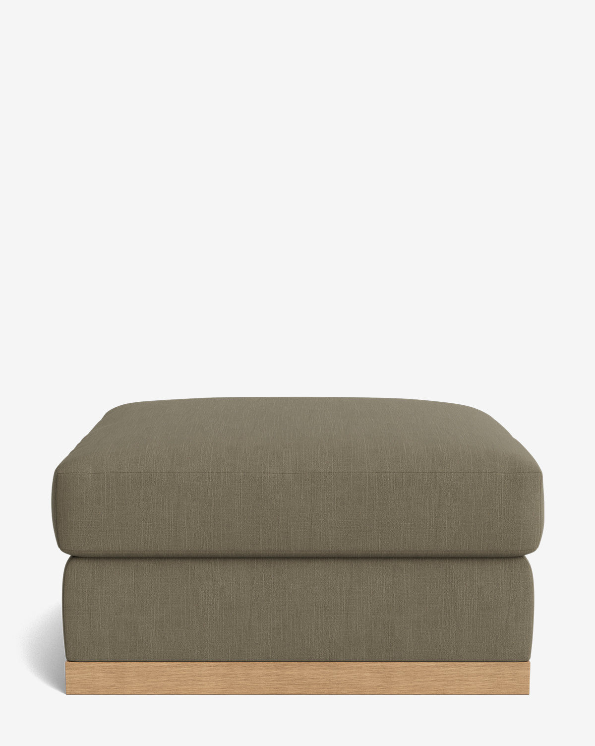 Khaki Belgian Linen
