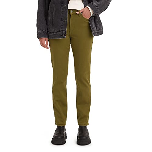 Dark Olive - Twill