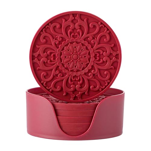 Merlot Red