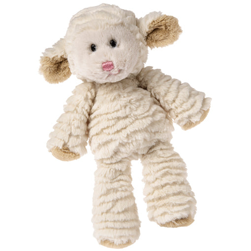 Fluffy Marshmallow Lamb Plush Toy - 9