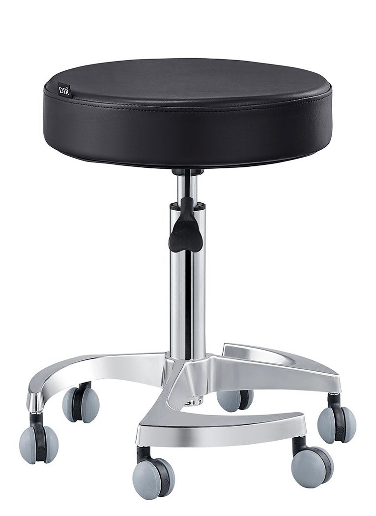 Serene Stool - Modern Wooden Stool for Home, Office & Outdoor Use | Comfortable & Stylish Seating Solution