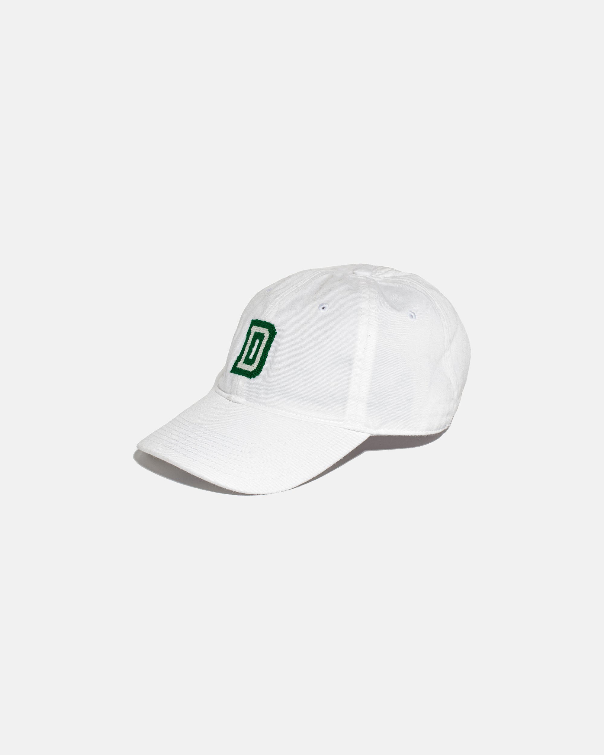 Dartmouth College Needlepoint Hat - Embroidered Ivy League Cap for Men & Women - Perfect for Alumni, Students & Fans - Great for Campus, Sports & Outdoor Activities