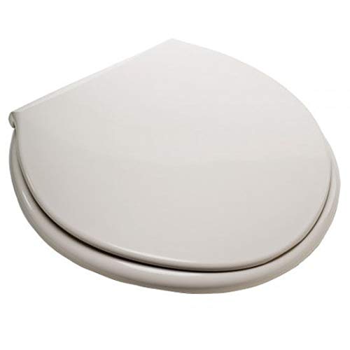 Heavy Duty Bariatric Toilet Seat - Supports 1200lbs, 19